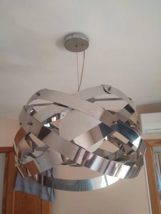 Lámpara de techo diseño moderno