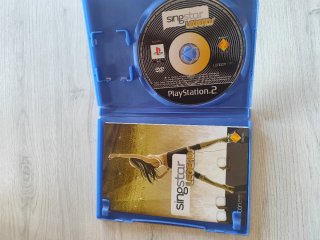 SingStar Legends PS2 (PlayStation 2)