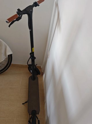 Patinete eléctrico SmartGyro Xtreme Baggio 8 Black