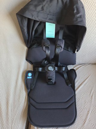 Funda Silla Joolz Hub2 Negra