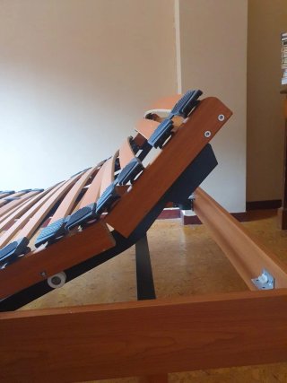 Somier Articulado Eléctrico