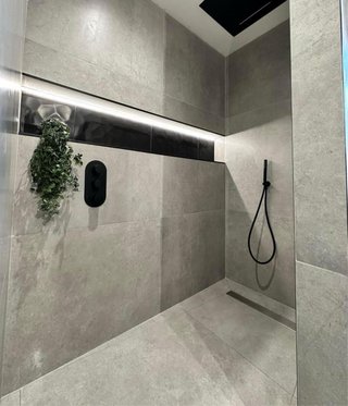 Alicatados de baño y ducha