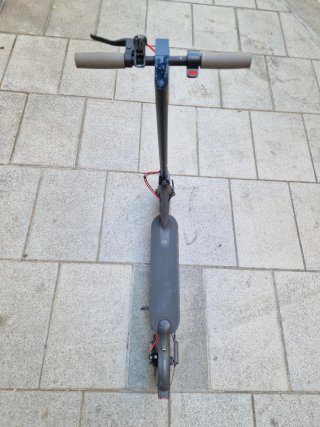 Patinete eléctrico Xiaomi!