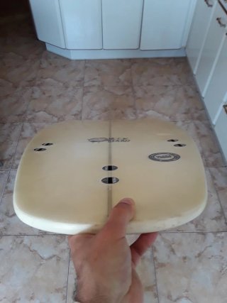 Tabla Surf Channel Island 5.6"