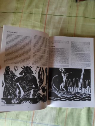 Oráculo Juego de Rol Mitológico