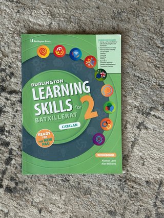 English Workbook 2ndo Bachillerato Burlington Book
