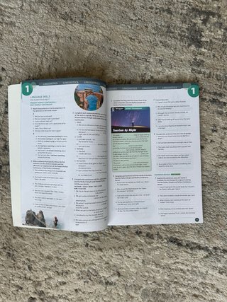 English Workbook 2ndo Bachillerato Burlington Book