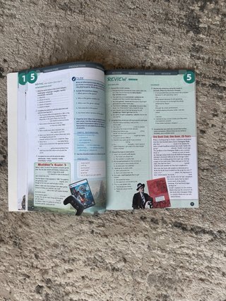 English Workbook 2ndo Bachillerato Burlington Book