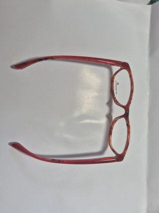Gafas graduadas Xavier Garcia Tortoise/Rojo