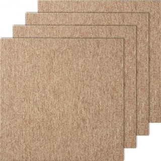 Carpet Tiles Reusable, 20"x 20" Carpet Squares With Padding