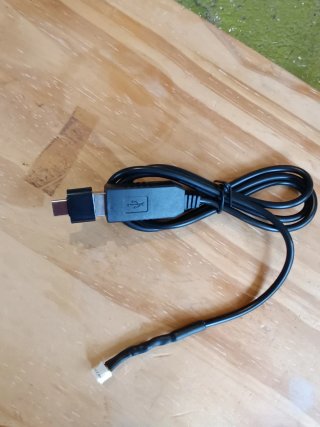 Cable VE.direct de victron