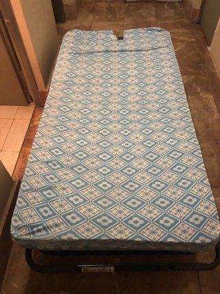 Cama Plegable Pikolin Muy Buen Estado