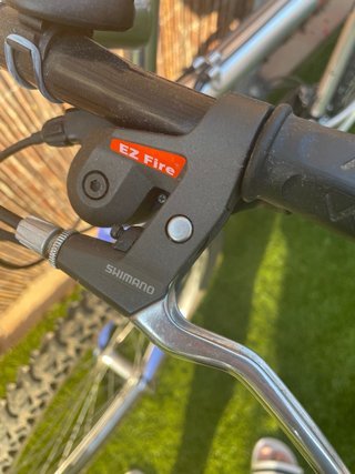 Bicicleta Grisley Orion 20