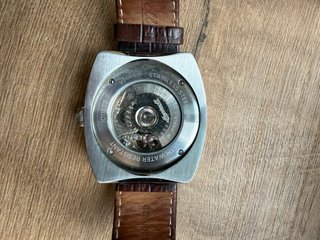 Reloj Ingersoll Automático Tourbillion
