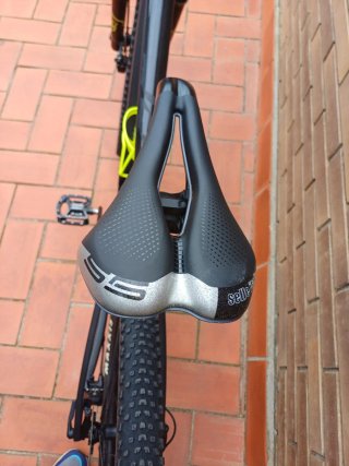 Bicicleta Montaña Doble Suspensión