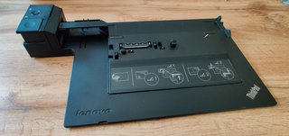 LENOVO IBM ThinkPad Dock 3 Estación Acoplamiento