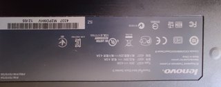 LENOVO IBM ThinkPad Dock 3 Estación Acoplamiento