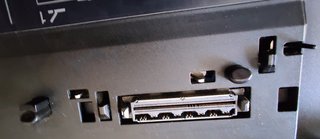 LENOVO IBM ThinkPad Dock 3 Estación Acoplamiento