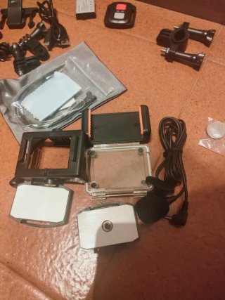 Action Cam CODAU CU-SPC06