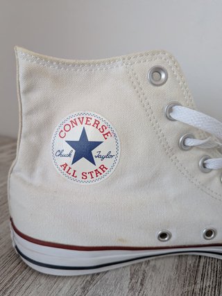 Converse Chuck Taylor All Star - Talla 43