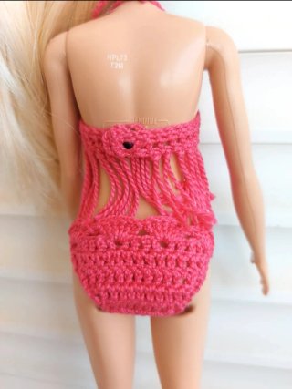 Abiti per bambole tipo Barbie