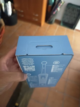 Cepillo Eléctrico Oral-B Pro Vitality Negro