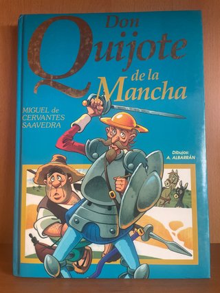 Don Quijote de la Mancha