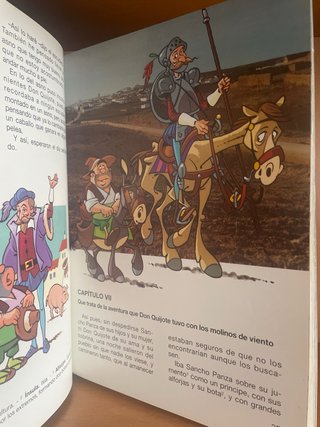 Don Quijote de la Mancha