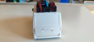 Ford Transit vankit Fly Slot Ninco Scalextric 1:32
