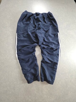 Adidas Vintage Baggy Y2K Trackpants
