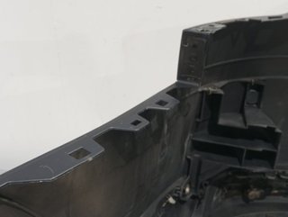 PARAGOLPES TRASERO CITROEN C5 BERLINA RH01 S / R
