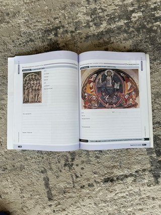 Història de l'Art, 2 Batxillerat, Dual Quadern ...
