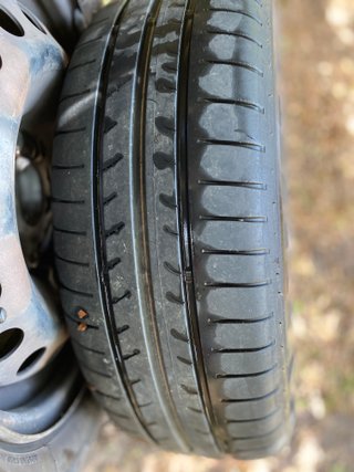 2 Ruedas Dunlop StreetResponse 2 195/65 R15