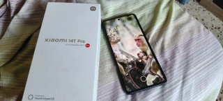Xiaomi 14T Pro Co-engineered with Leica