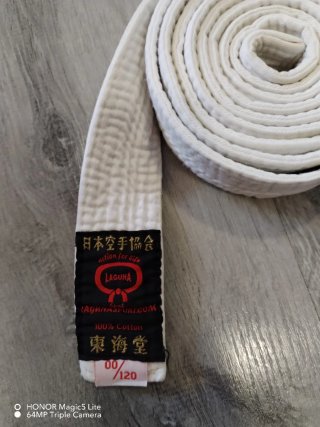 Kimono BJJ M000 KO Arena Kids Infantil azul