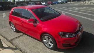 Volkswagen Golf 2016