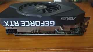 Tarjeta Gráfica Asus Phoenix RTX 3060 12GB