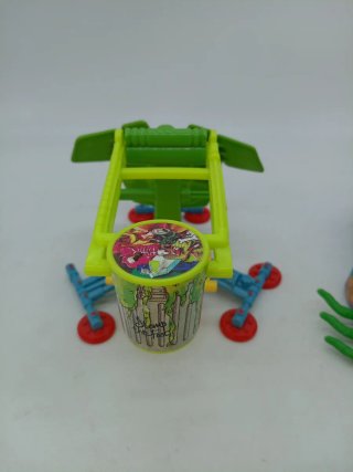 Lote  Tortugas Ninja