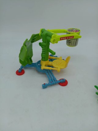 Lote  Tortugas Ninja