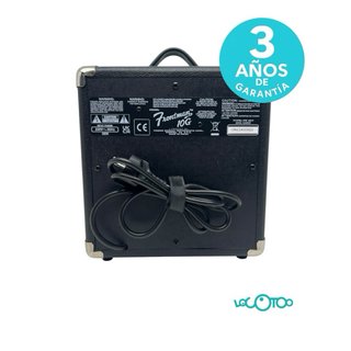 Amplificador Guitarra Fender Frontman 100G