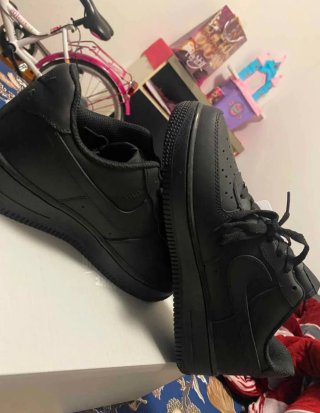Nike Air Force 1 Blancas Talla 42