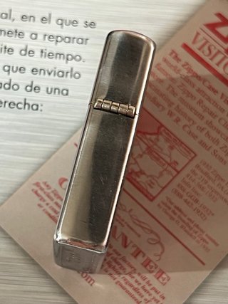 Accendino Zippo Mechero Cobi Olimpiadi Barcellona 1992