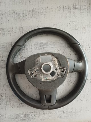 Volante de coche multifunción
