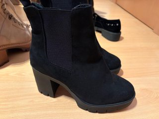 Botines ASOS negros talla 42