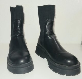 Botines Exé Shoes Negros T3653