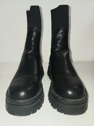 Botines Exé Shoes Negros T3653