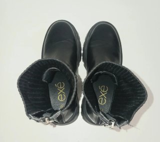Botines Exé Shoes Negros T3653