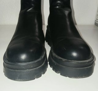 Botines Exé Shoes Negros T3653