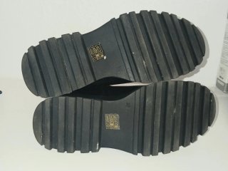Botines Exé Shoes Negros T3653