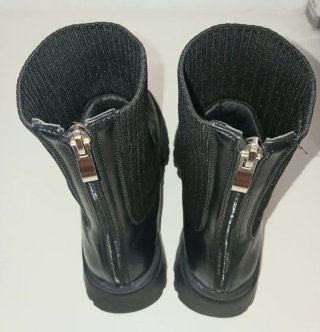 Botines Exé Shoes Negros T3653